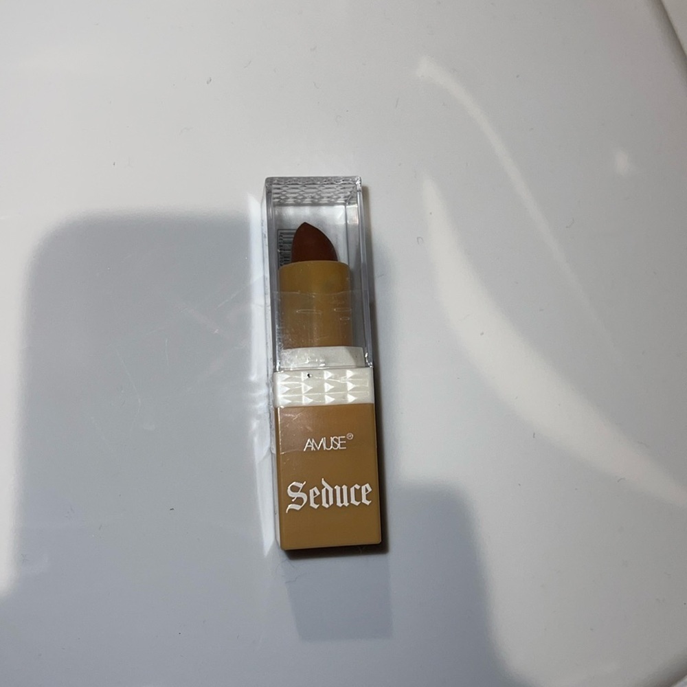 amuse seduce, lipstick